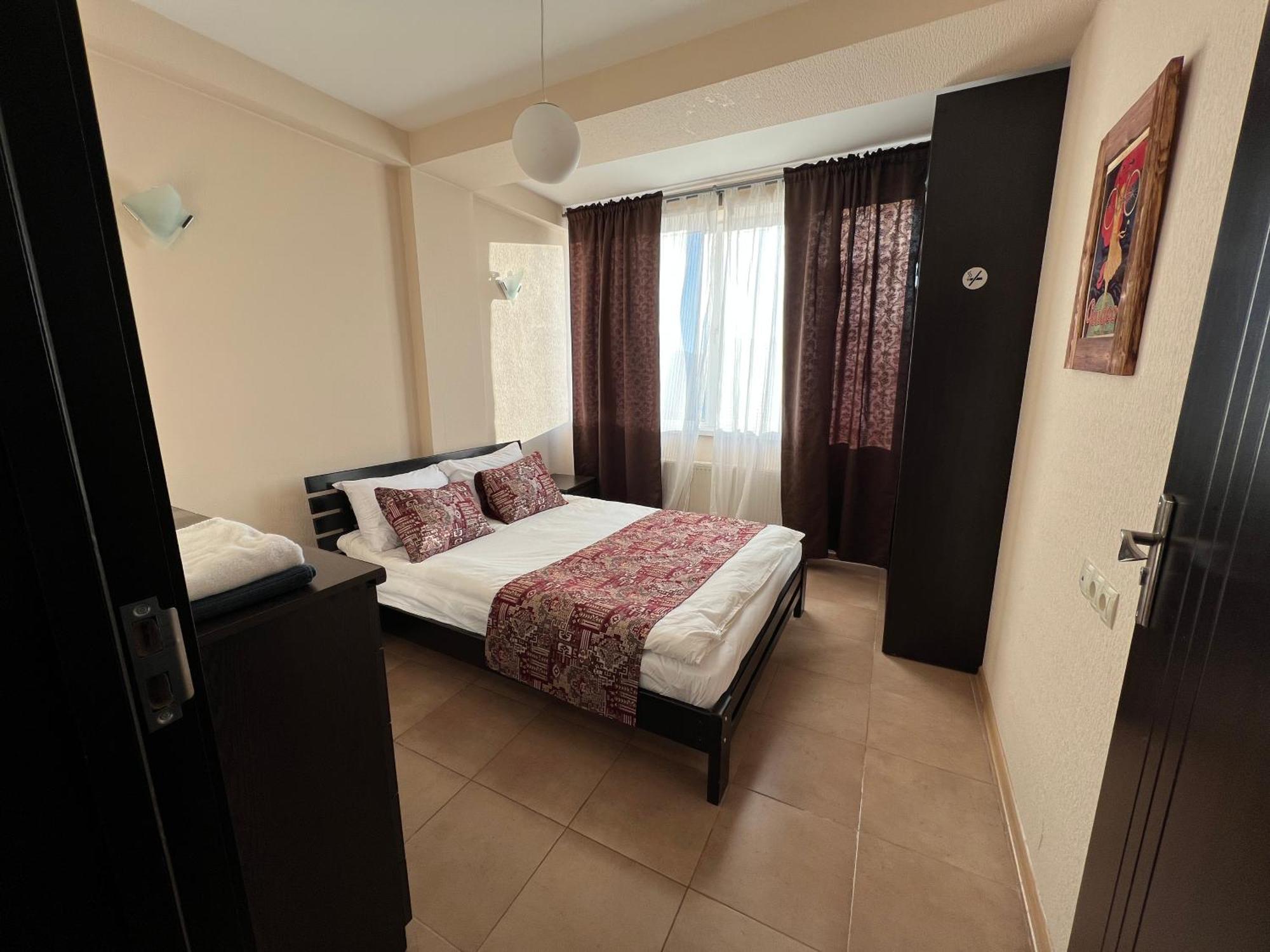 2-Room Apartment Nft Gudauri Penta 405 Dış mekan fotoğraf