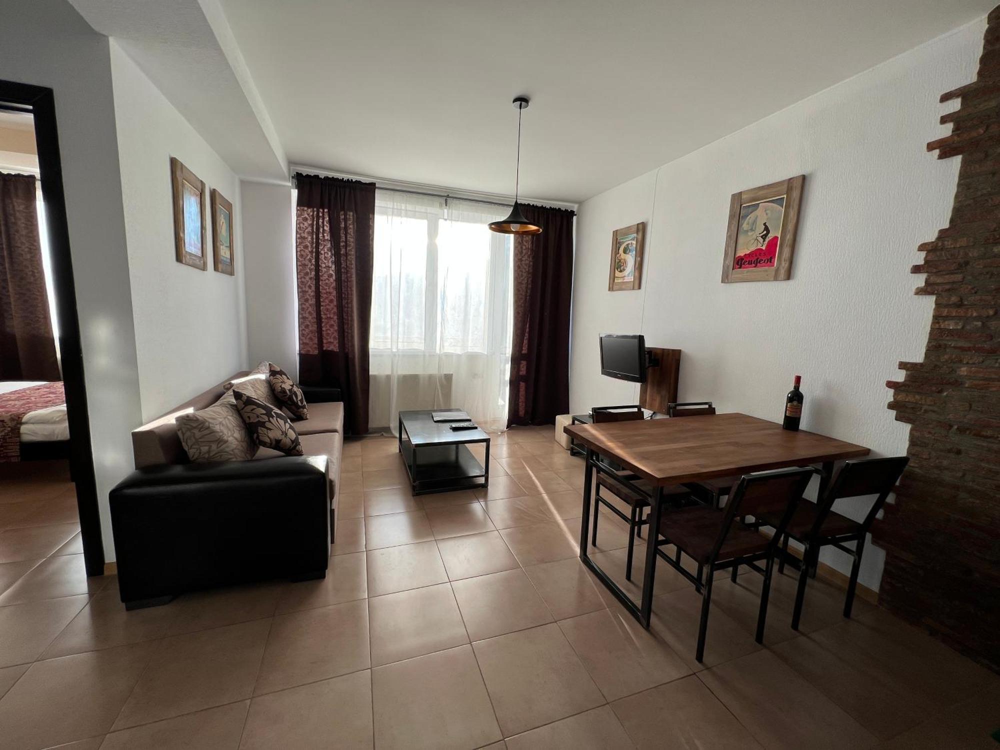 2-Room Apartment Nft Gudauri Penta 405 Dış mekan fotoğraf