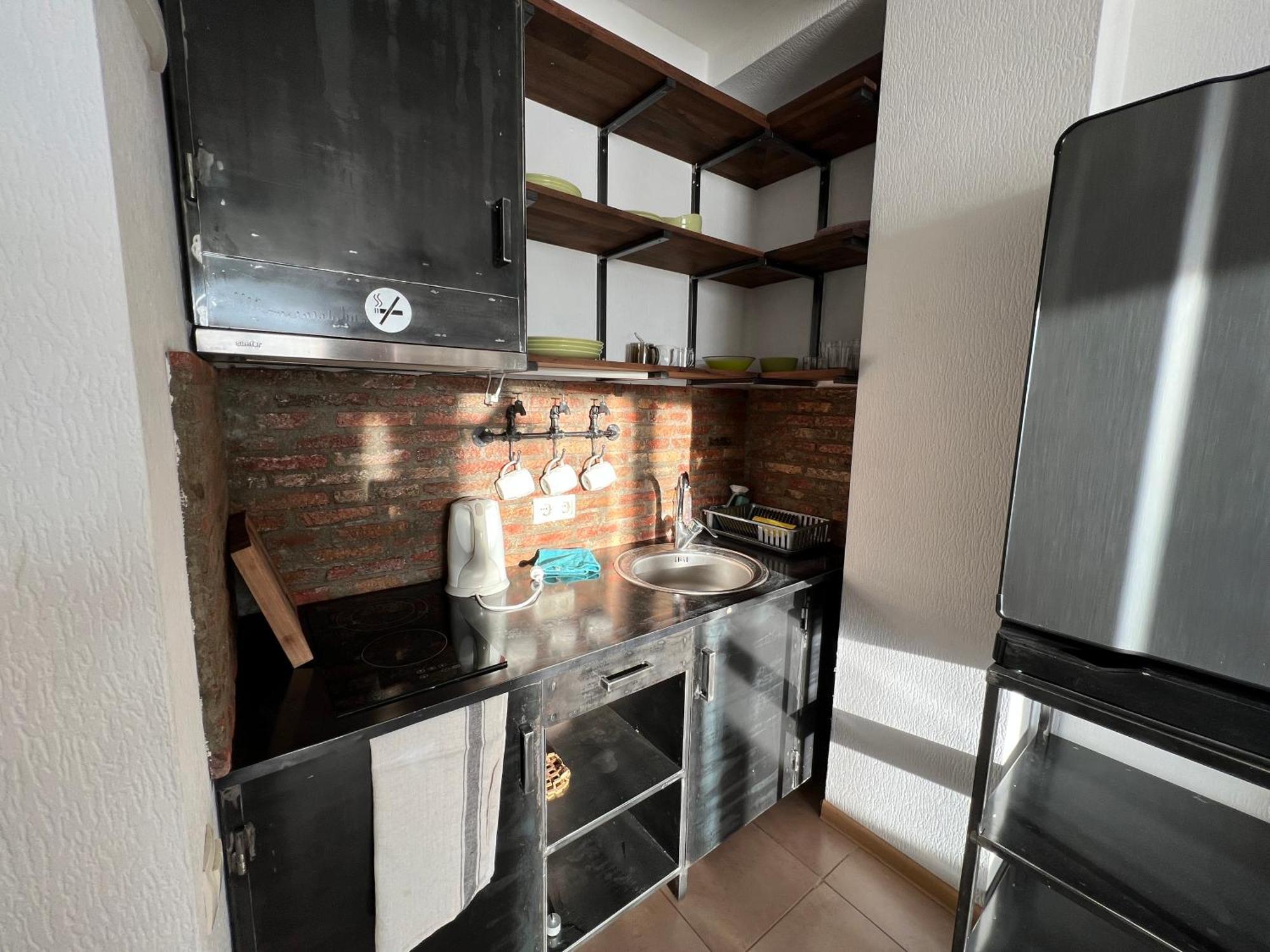 2-Room Apartment Nft Gudauri Penta 405 Dış mekan fotoğraf