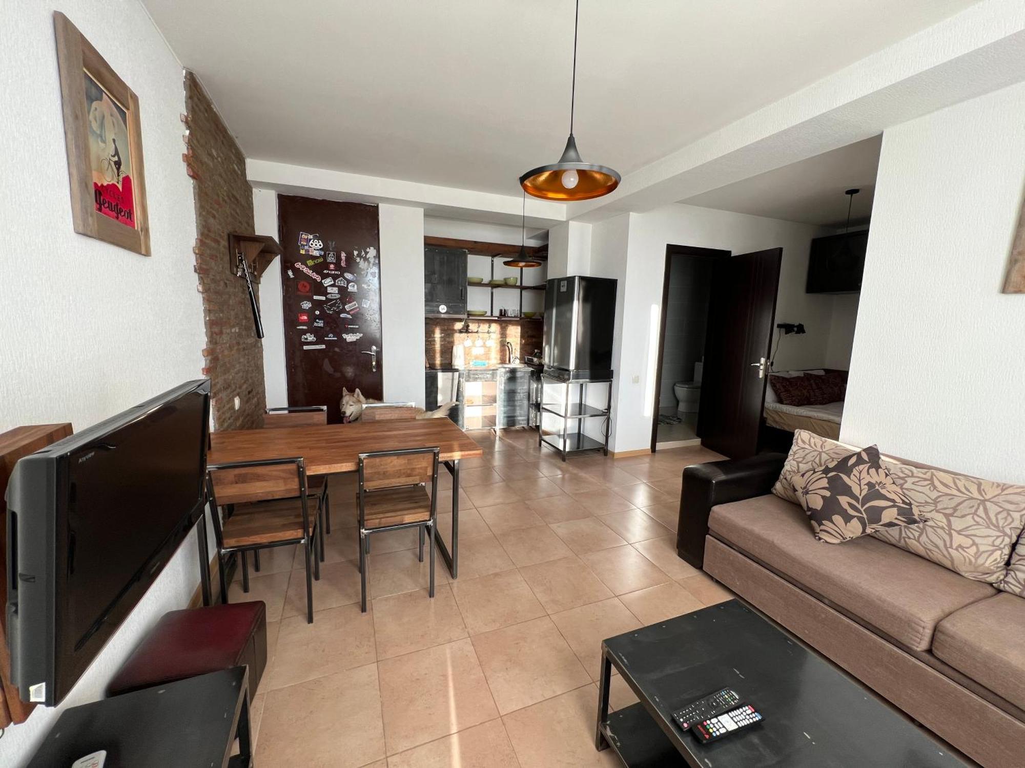 2-Room Apartment Nft Gudauri Penta 405 Dış mekan fotoğraf
