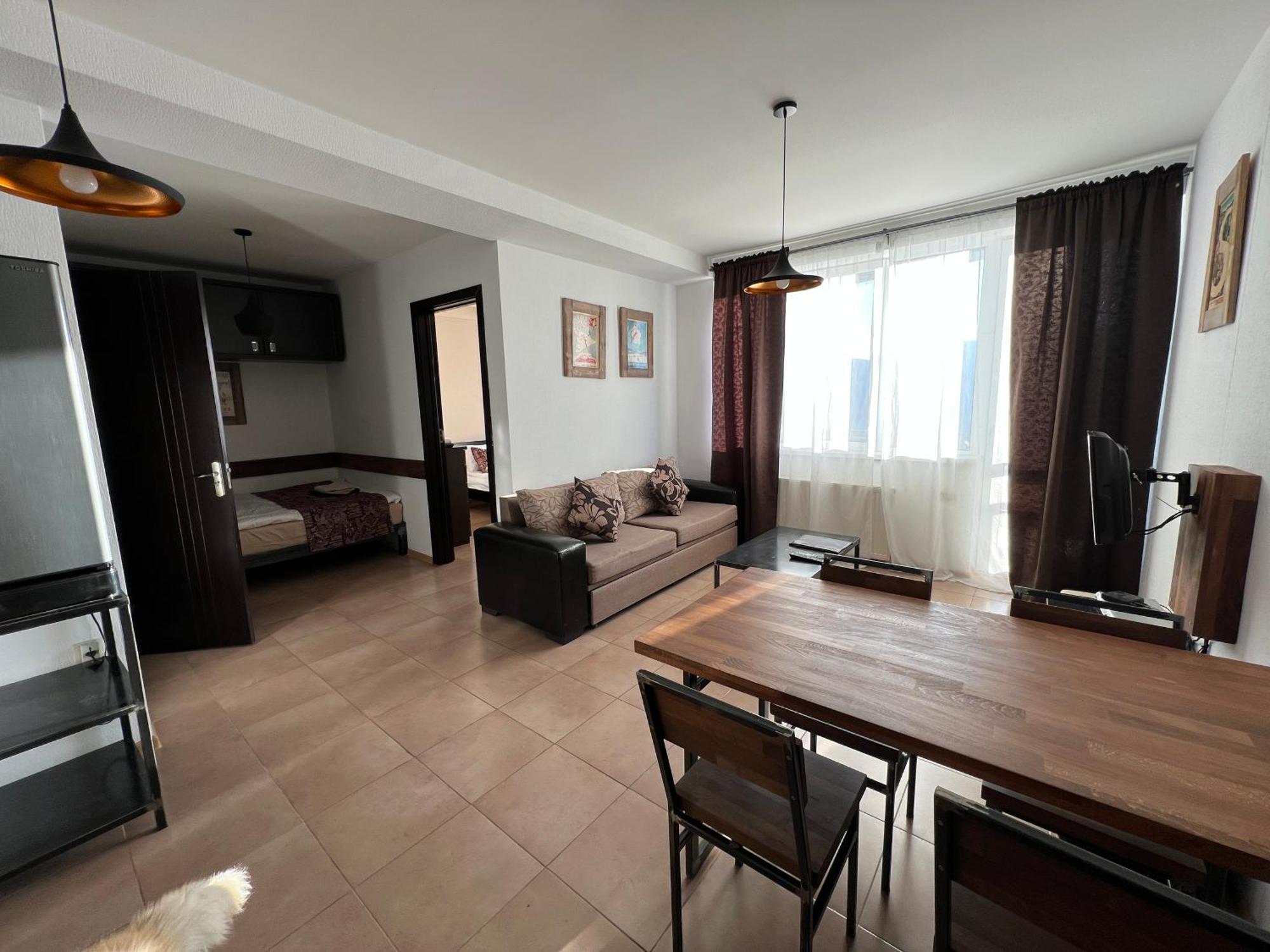2-Room Apartment Nft Gudauri Penta 405 Dış mekan fotoğraf
